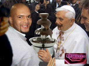 Gameshow Marathon: Soest meets Ratzinger