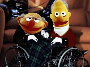 Die Wochenshow: Ernie und Bert im Altersheim