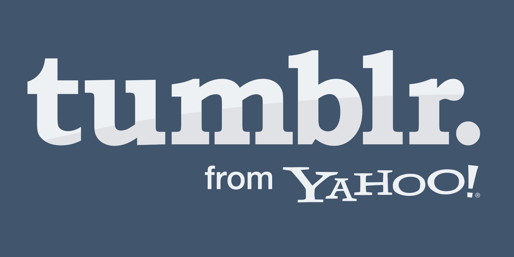 Tumblr from Yahoo!